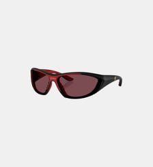 Lunettes de soleil Œil de chat Scuderia Ferrari
