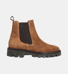 Chelsea laurene - cuir velours Colisée Paris
