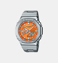 Montre Casio G-shock Orange GM-2110D-4AER G-Shock