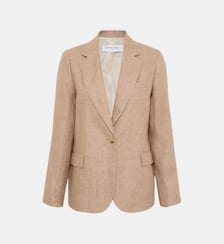 Veste de tailleur en lin - TALIYA Gerard Darel