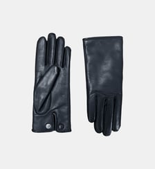 Gants Agatha Femme Cuir Doublés Alpaga Agnelle