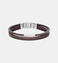 Bracelet multi-rangs Fossil
