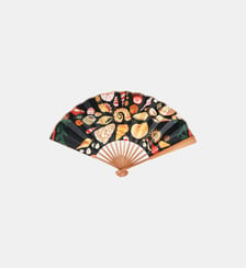 Eventail à motifs FANFUN CORAL Wild