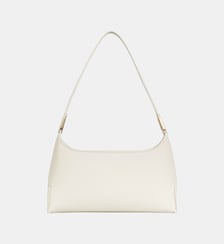 Sac rectangle Lychee Ace en cuir Lancaster