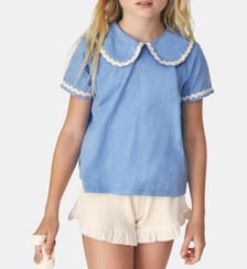 T-shirt Odetta Mipounet