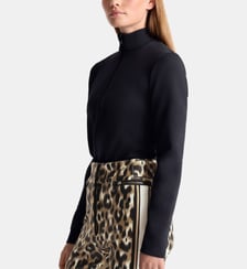 Sous pull orion col montant coupe ajustée Fusalp