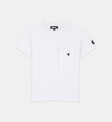 T-shirt à manches courtes DKNY