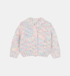 Cardigan en tricot Billieblush