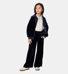 Cardigan de jogging BOSS Kidswear