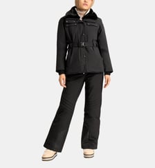 Veste de ski dessa col tailleur coupe regular Fusalp
