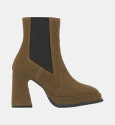 Bottines à talon bloc BECKY Castaner