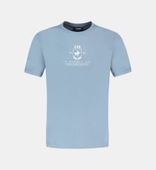 T-shirt  Tricolore Le Coq Sportif