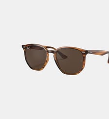 Lunettes de soleil Irrégulier RB4306 Ray Ban