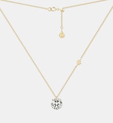 Collier Infini 2 carats Or Jaune PIAPARIS