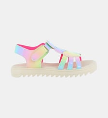 Sandales avec motifs Billieblush
