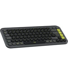 Clavier sans fil Pop Icon Graphite Logitech