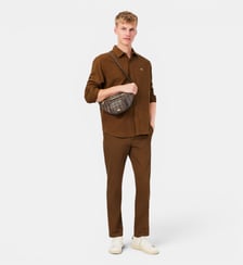 Sac banane The Blend Lacoste