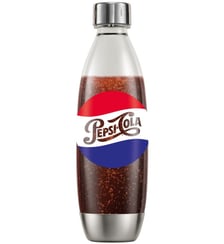 Bouteille 1L Fuse Pepsi édition limitée Sodastream