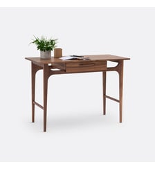 Bureau vintage 1 tiroir La Redoute Interieurs