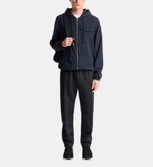 Blouson trymir col capuche coupe regular Fusalp