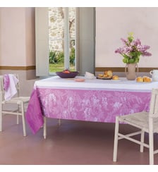 Serviette pur coton Garnier Thiebaut