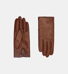 Gants Slim Homme doublure Alpaga Agnelle