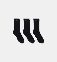 Lot de 3 paires de chaussettes Sport Lacoste