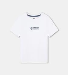 T-shirt manches courtes coton Timberland