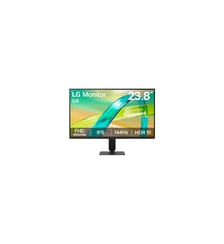 Ecran PC U4 24U411B-B UltraFine 24' IPS Full HD HDR10 Lg