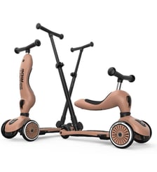 Porteur évolutif Highwaykick 1 Push and Go Scoot and ride