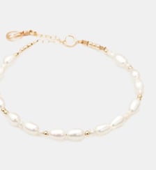 Bracelet Grain de riz - Perles de culture YAY Paris