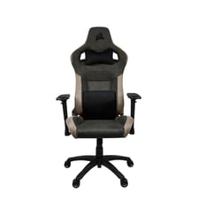 Chaise gaming T3 RUSH 2023 CHARCOAL - GREY Corsair