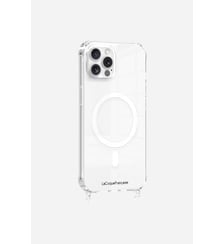 Coque de téléphone magsafe avec anneaux pour iPhone 12 / 12 Pro La Coque Française