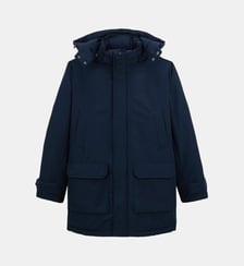 Parka hiver John Serge Blanco