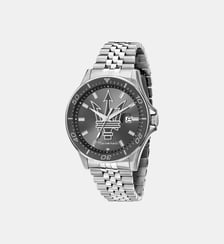 Montre Sfida Gris R8853140010 Maserati