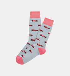 Chaussettes en coton - Le Grand Prix du Sommeil Ciel Arthur