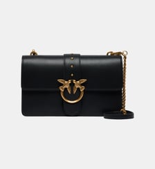 Sac à main moyen love bag one en cuir Pinko