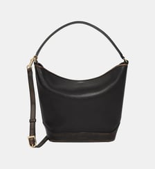 Sac seau TANGOSO en cuir vieilli Sandro