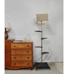 Lampadaire style Matego Julien N°194- Produit chiné Debongout