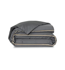 Housse de couette en satin de coton Boss Home