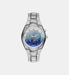 Montre Y2K Big Tic Bleu LE1234 Fossil