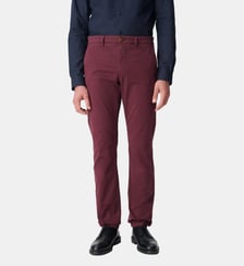 Pantalon chino slim Ikks