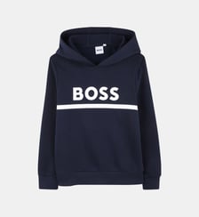 Sweat à capuche BOSS Kidswear