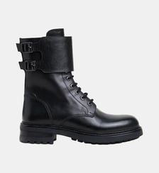 Bottines Irène en cuir Jonak