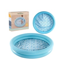 Piscine gonflable - Ocean Dreams Pink - 150 cm Little Dutch