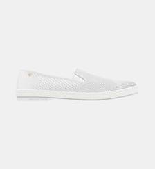 Espadrilles en tissu ton sur ton Rivieras