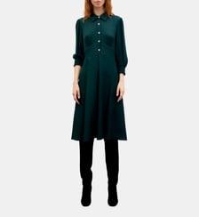 Robe cintrée à boutons en strass - CIEL Gerard Darel