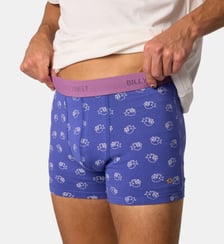 Boxer Billycool en coton biologique Billybelt