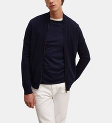 Gilet zippé Curtis Bompard