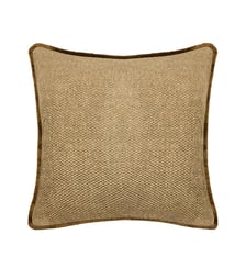 Housse de coussin en lin Yves Delorme